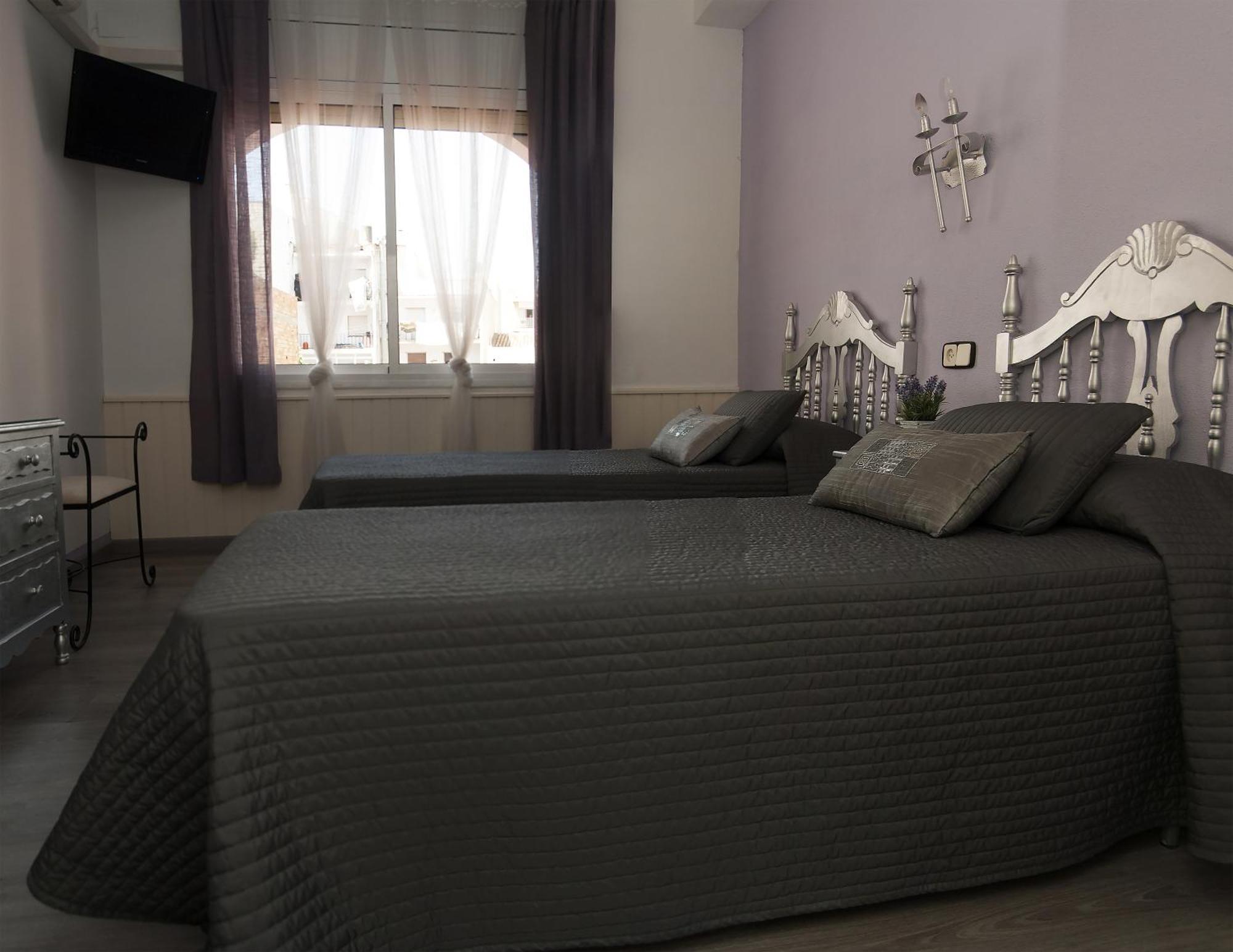 Hotel Salome Калафель Номер фото