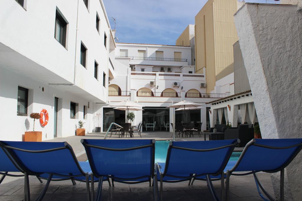 Hotel Salome Калафель Екстер'єр фото