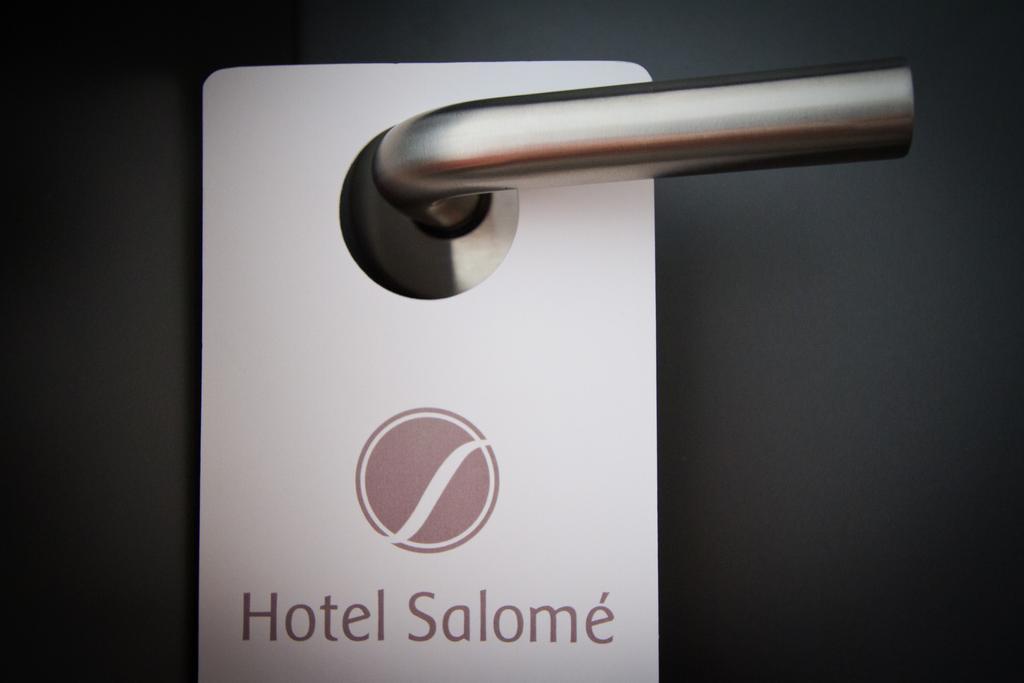 Hotel Salome Калафель Екстер'єр фото